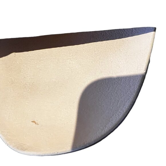 Dr. Scholl’s Women’s Size 9M Sandal Slip Ons Slide Wedge Textured Black - Picture 6 of 8